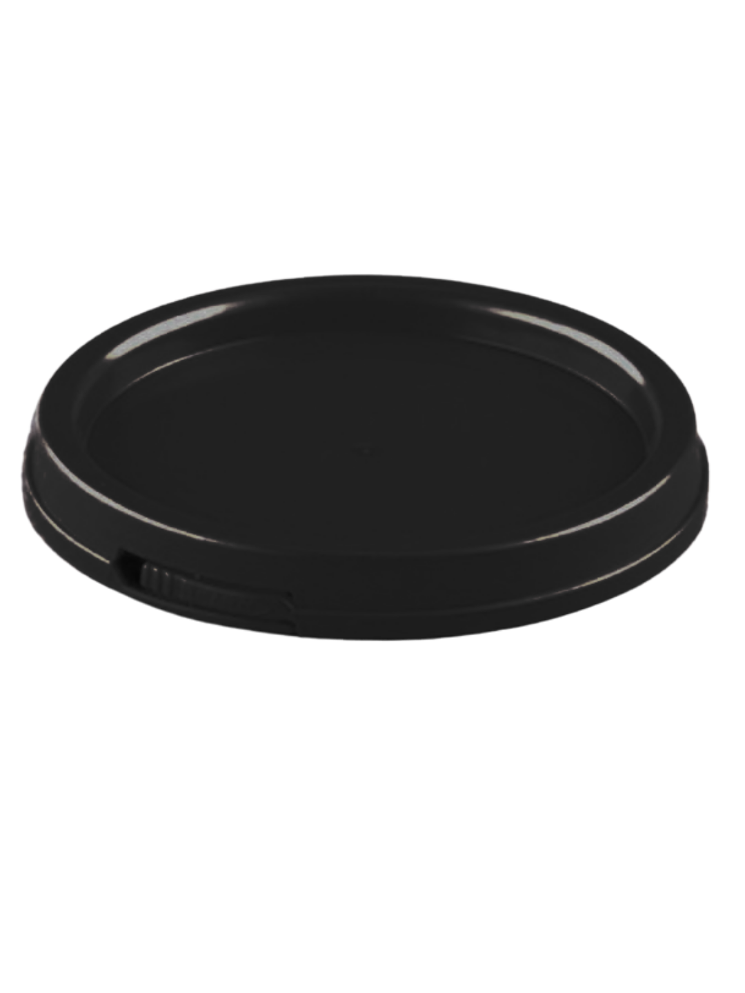 2.2L Food Grade Tamper Evident Lid | PP Pail Lid | NCI