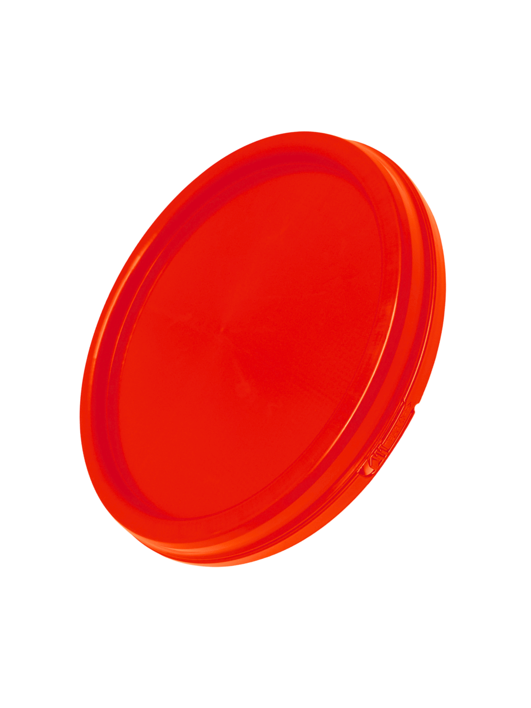 10L Food Grade Tamper Evident Lid | PP Pail Lid | NCI