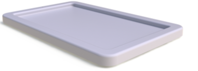 AP71015LIDNAT IH052 - Pilfer Proof Lid Natural FG