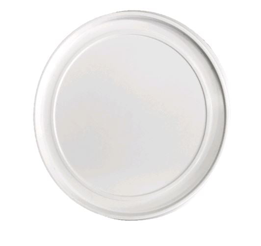 1.2L Food Grade Tamper Evident Lid | White PP Pail Lid | Baroda