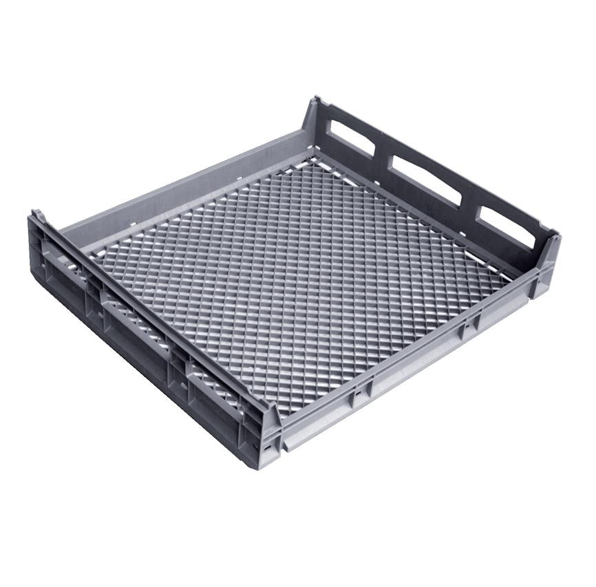 IH323 - Nally Bread Crate Grey