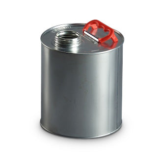 GGD2PBSDG - 2L Metal Drum Dangerous Goods Excl. Lid