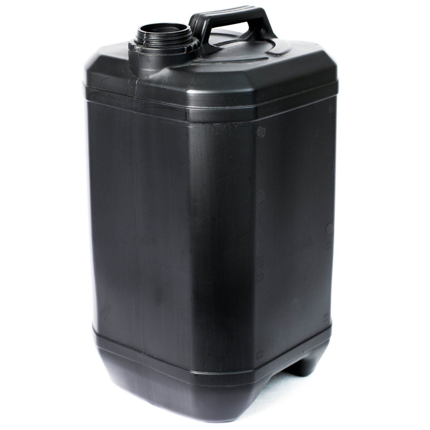 15L Cube Black DG - No Cap (QLD ONLY)