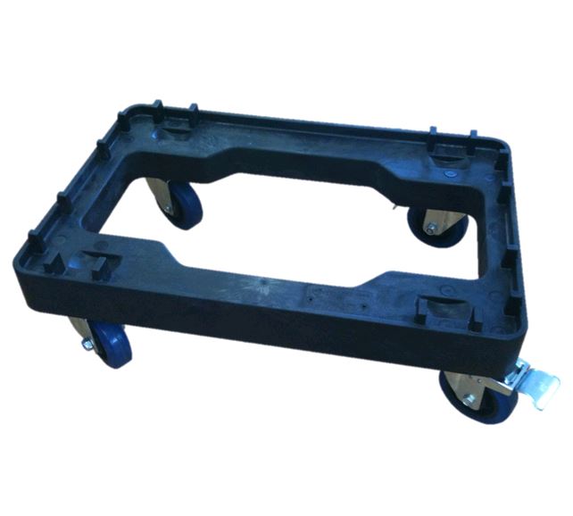 Enviro Skate No 7, 10 & 15 Crate Trolley