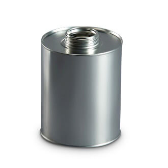 GGD1PBSDG - 1L Drum Dangerous Goods No Lid