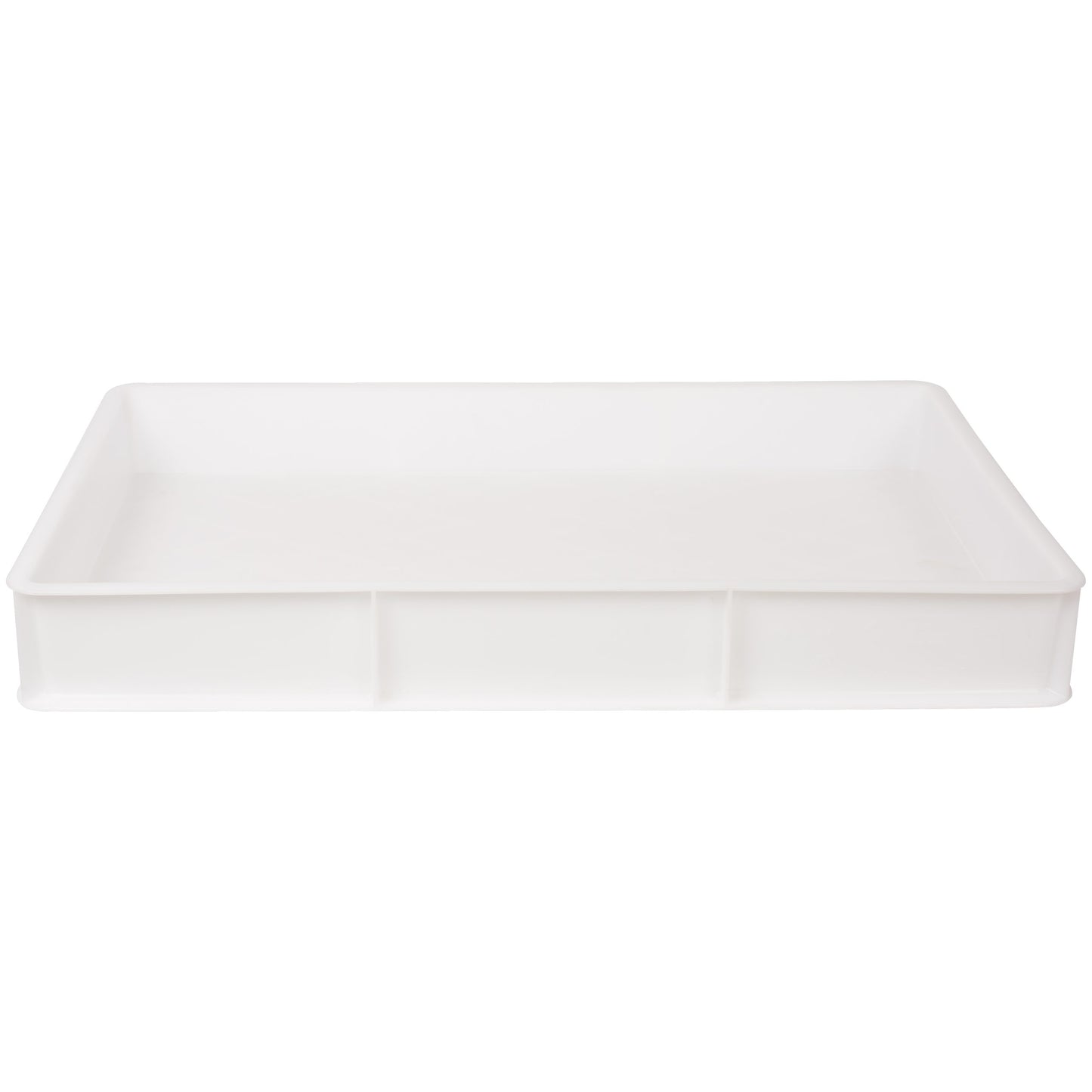 IH007NAT - 29L Solid Confectionery Tray Natural