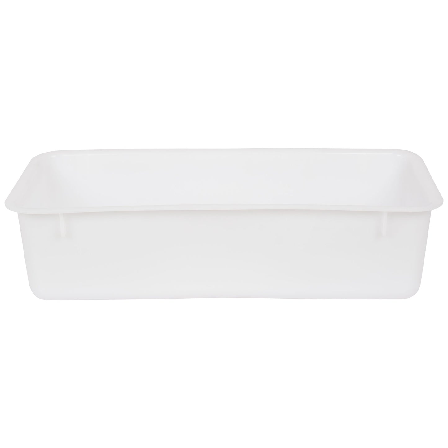 IH077NAT - 11L Liver Tray Solid Natural