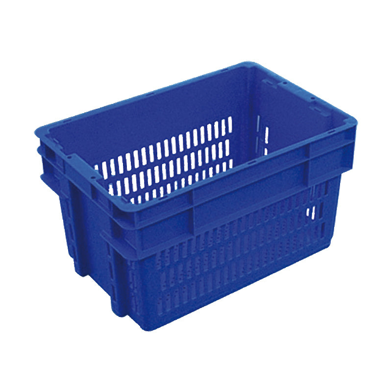 IH2527 - 52L Mesh Sides/Base/Ends Natural/Blue