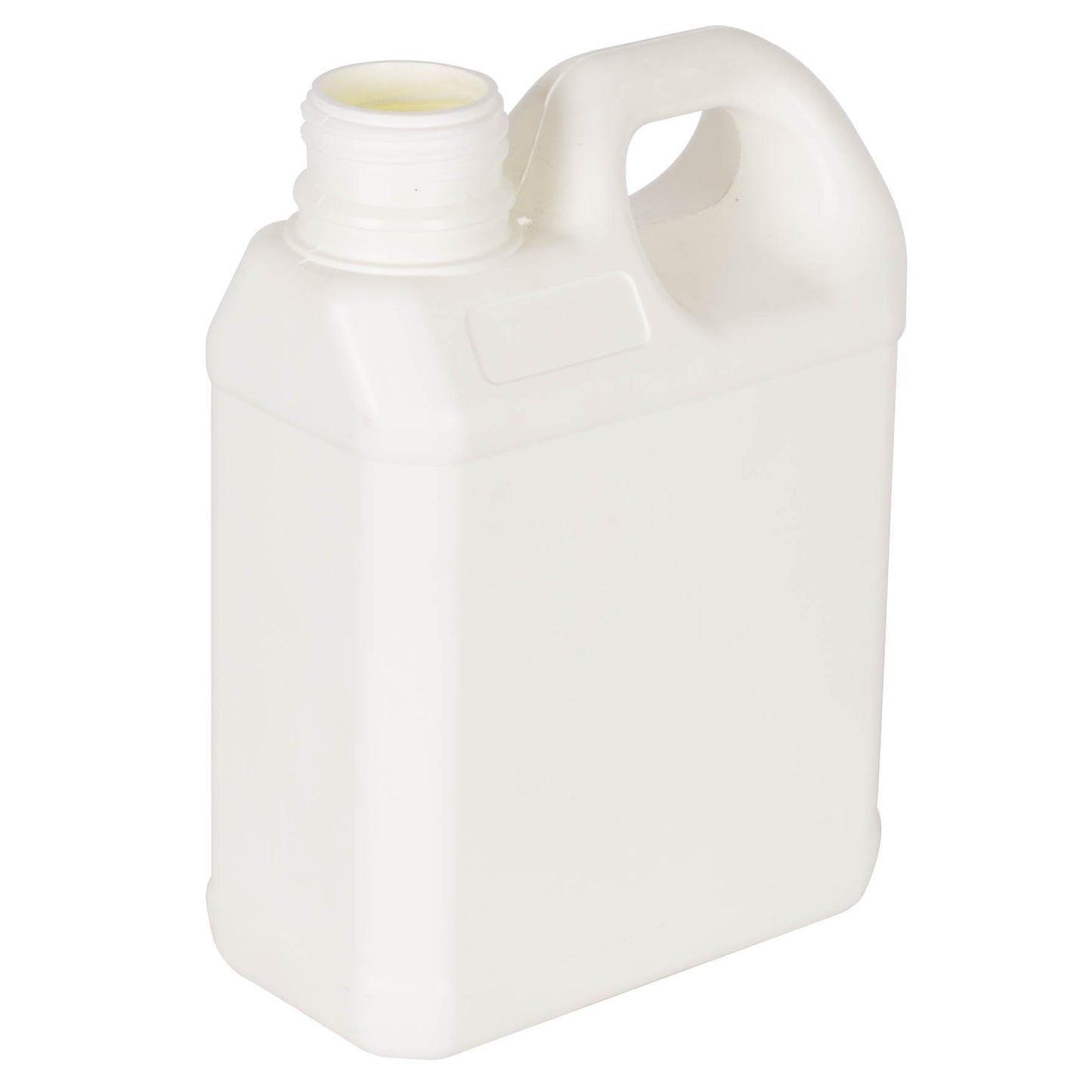 1L Jerry Can White Std/DG - No Cap (QLD, VIC, & NSW ONLY)