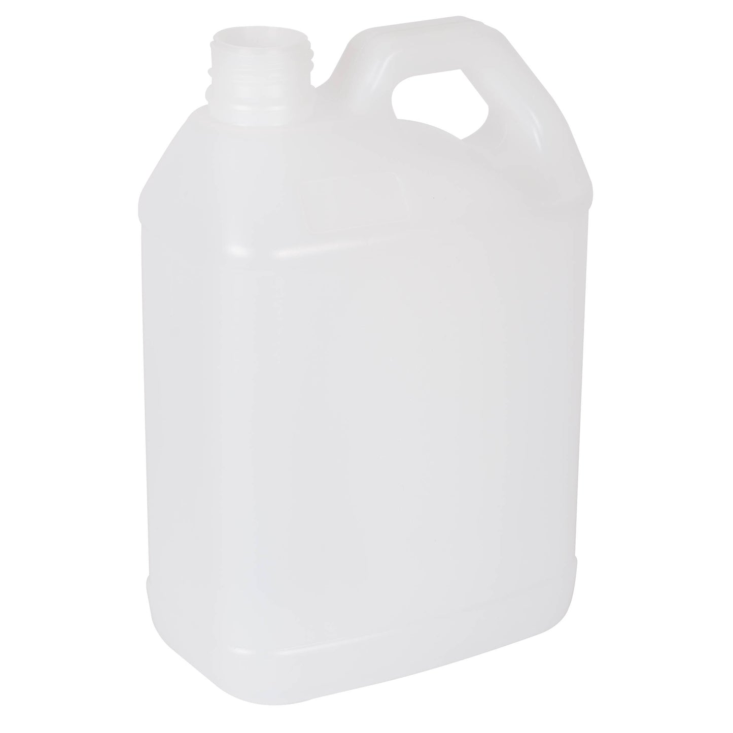 2.5L Jerry Can Natural Std/DG - No Cap (QLD & NSW ONLY)