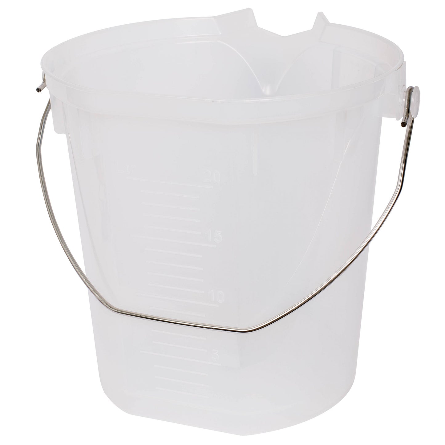 MJ20L - 20L Measuring Jug / Pro-Bucket