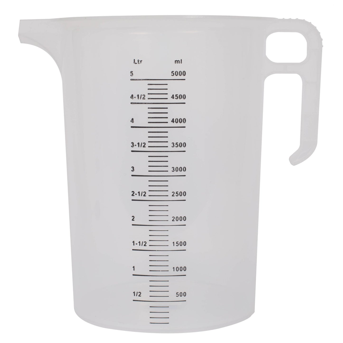 MJ5L - 5L Measuring Jug