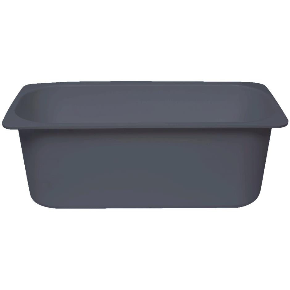 NCIICC5LWH - 5L Rectangular Ice Cream Container (Multiple Colours)