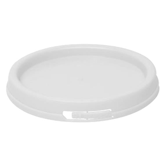 NCIL2.2LWH - 2.2L Lid White T/E