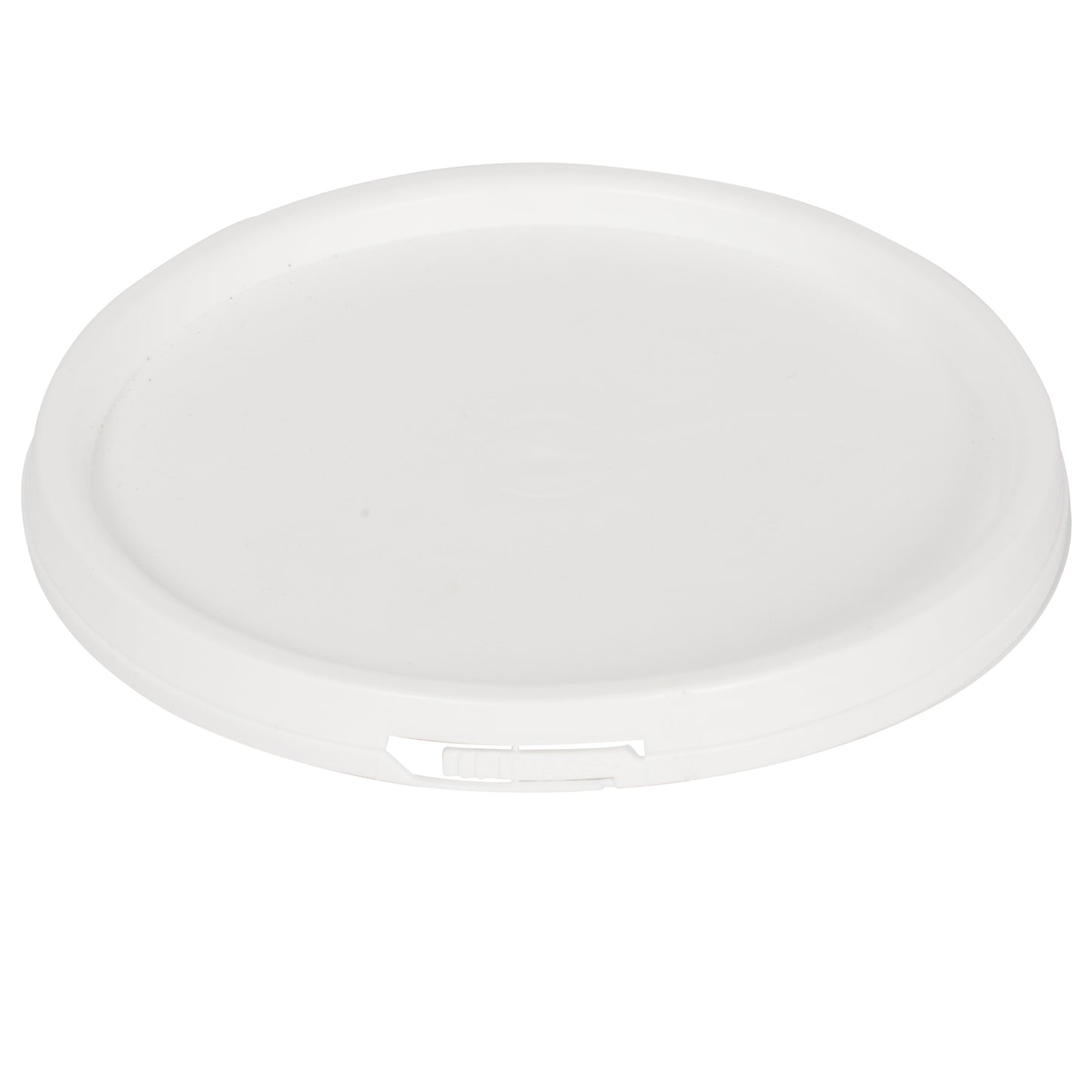 NCIL3.4LWH - 3.4L Lid White