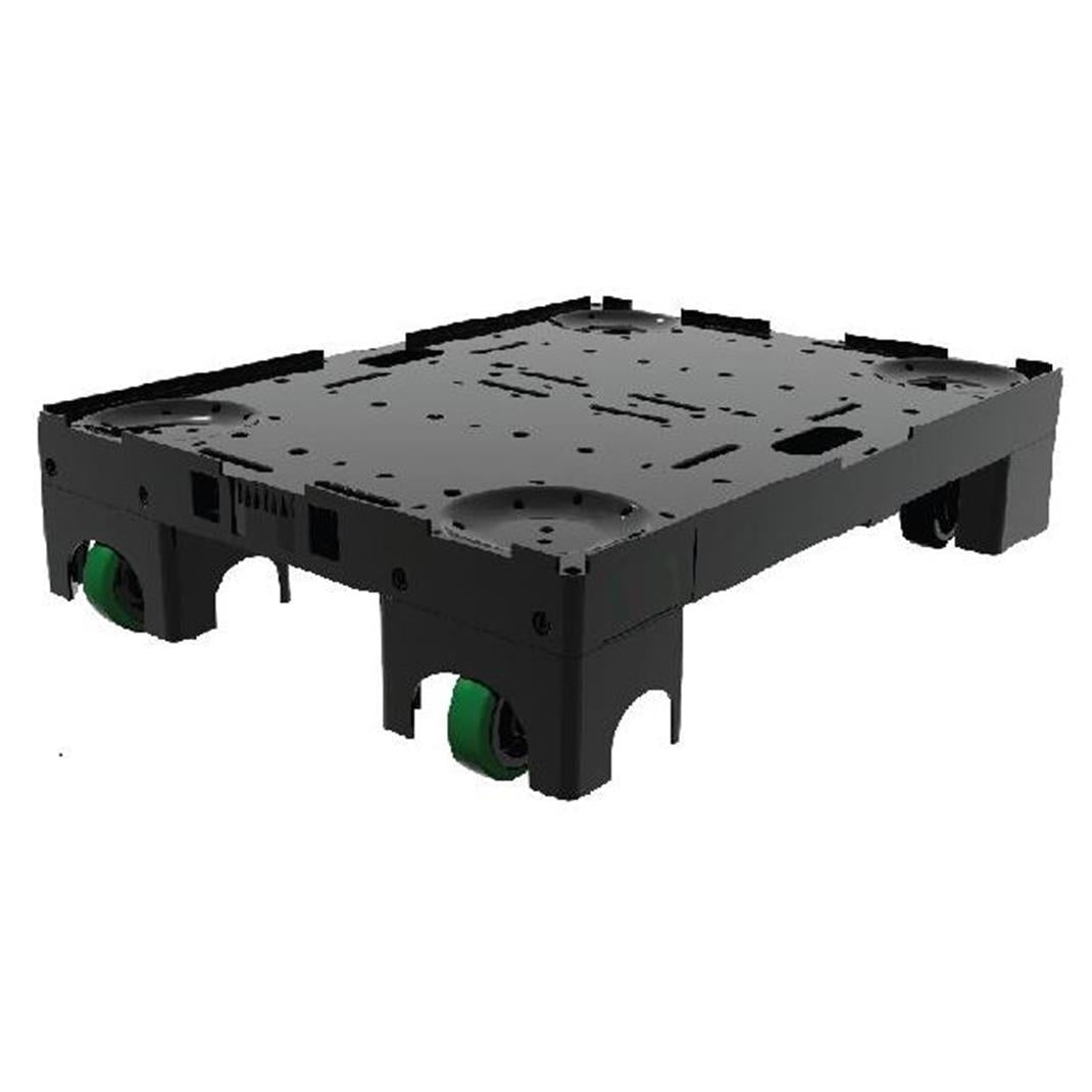 PALLETMUD - Merchandising Unit Dolly Base IH4000