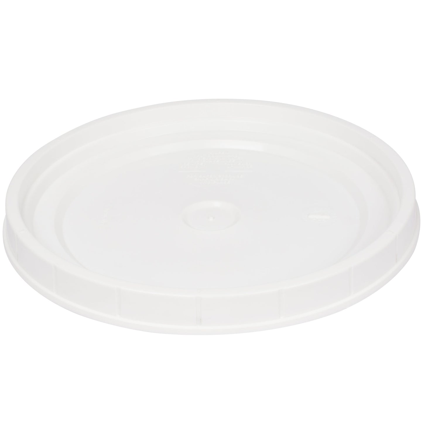 RL15&20LWH - 15L-20L Lid White T/E Premier