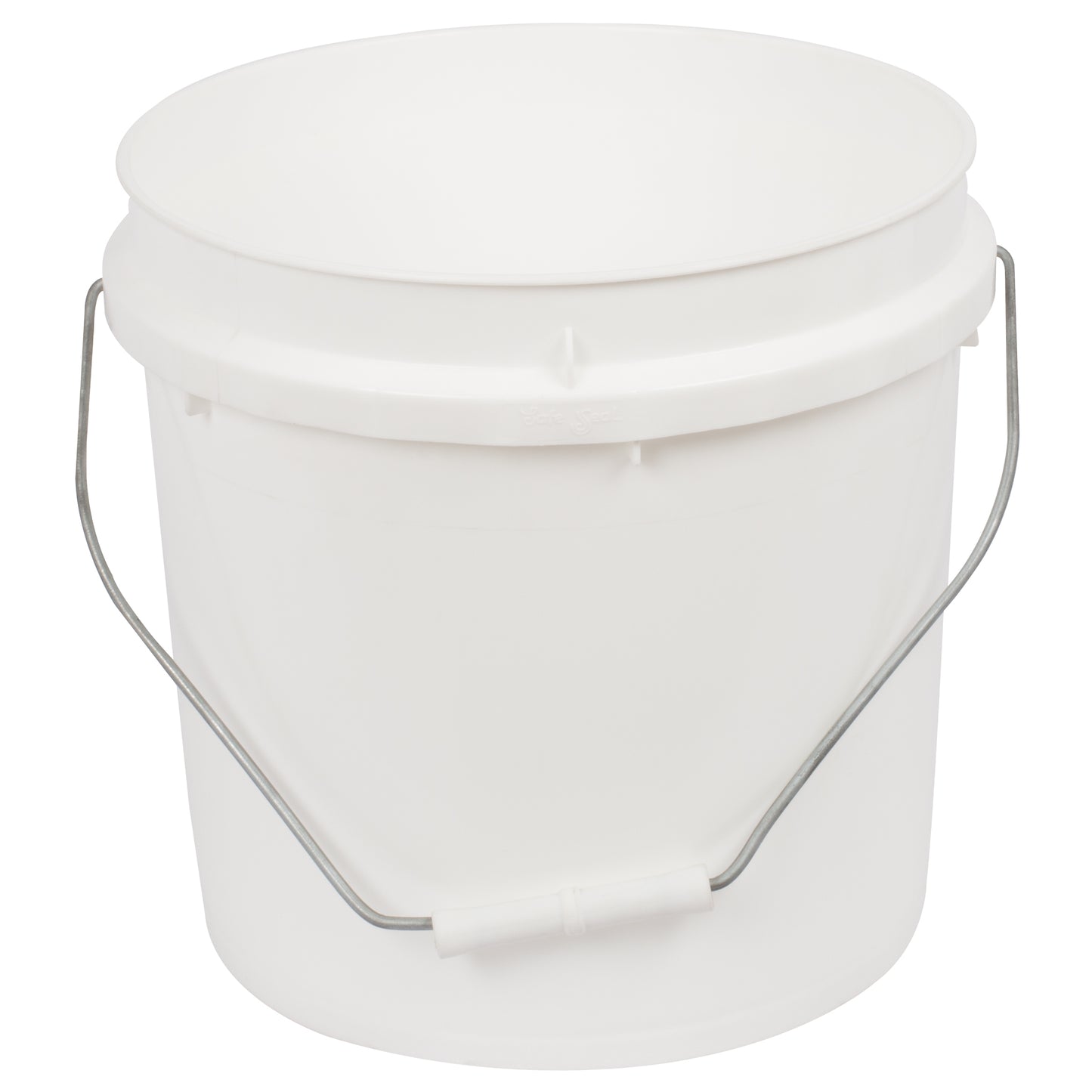 RP10LWHSS - 10L Pail White Safe Seal
