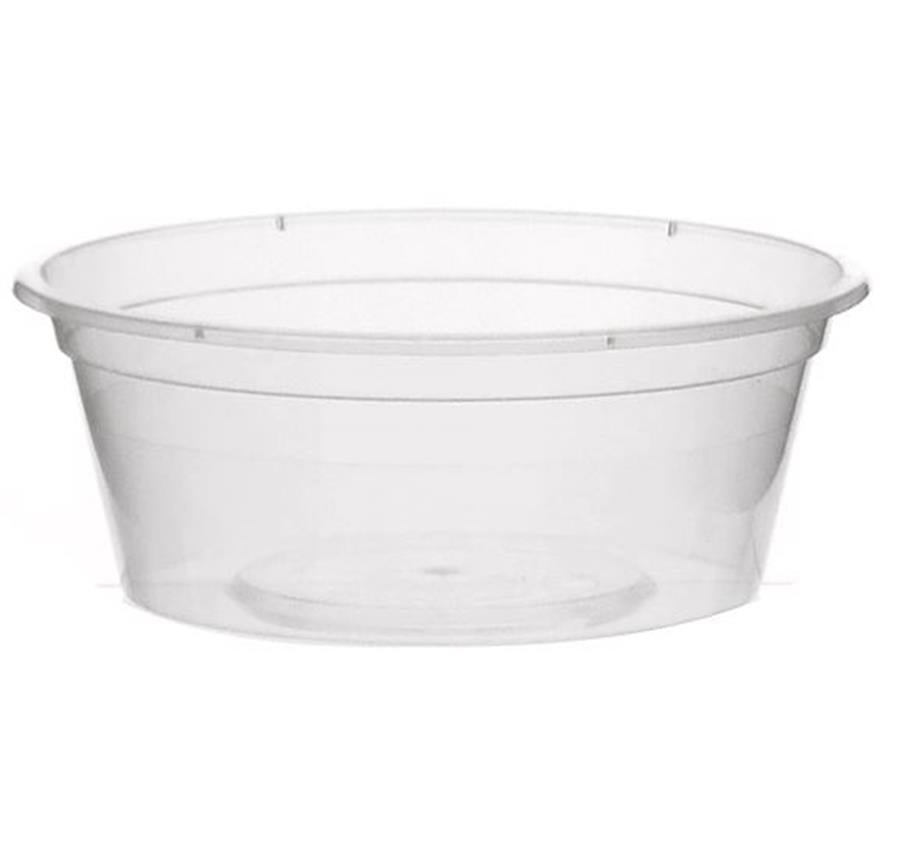 300mL (10oz) No 10 Round Container (Box of 1000)