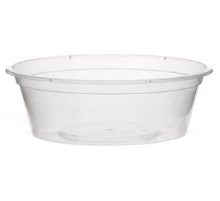 280mL (8oz) No 8 Round Container (Box of 1000)