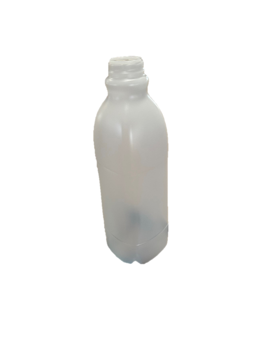 BM1LNATQ - 1L Natural Milk Bottle QLD