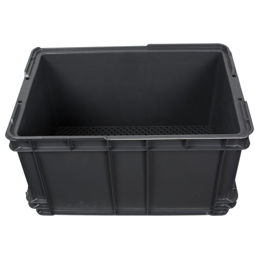 IH026GRY - 50L Solid Sides Ventilated Base