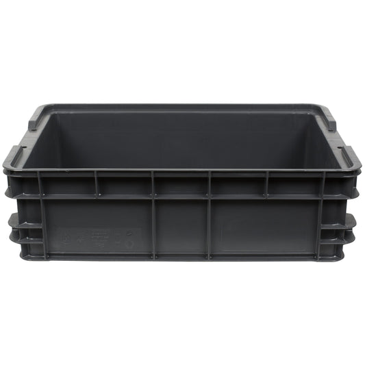 IH025GRY - 25L Container Grey Vented Base