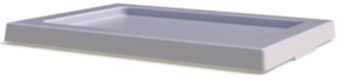 AP4LIDNAT - Lid to Suit 13.5 & 22L Deep Natural