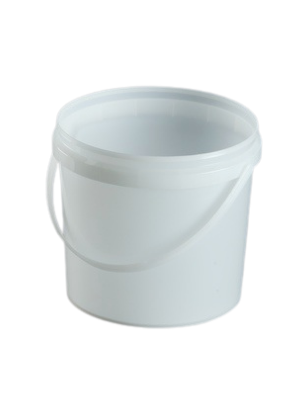 4L Food Grade Plastic Pail | PP Bucket (Multiple Colours) | NCI