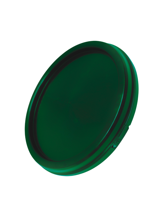 20L Food Grade Tamper Evident Lid | PP Pail Lid (Blue, Green & Red) | NCI