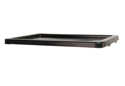 AP71015LIDREC IH052 - Pilfer Proof Lid Blk Rec (WA only)