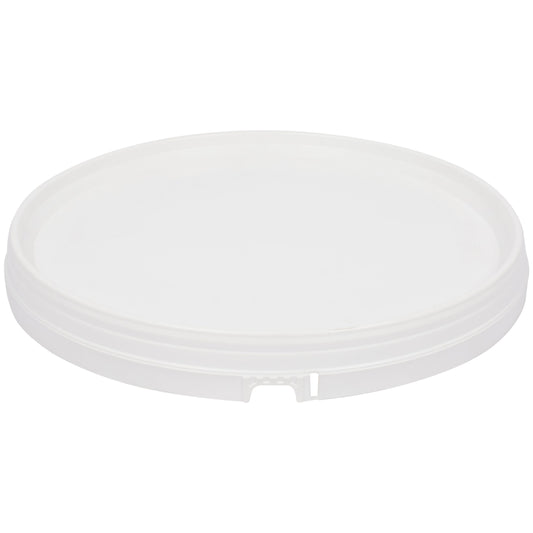 AL1015&20LWH - 10 15 & 20L Lid White T/E Ayva