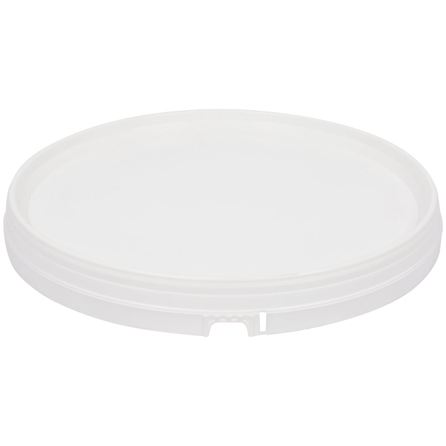 AL10LWHS - 10L Sleek Ayva Lid White