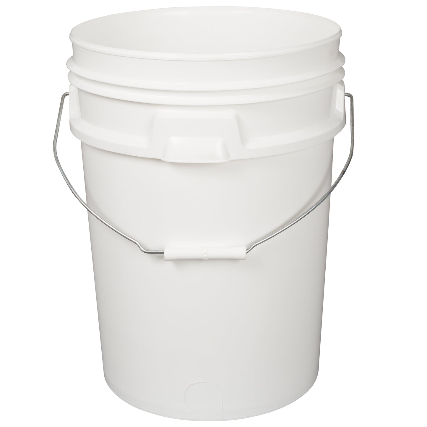 AP20LSECONDS - 20L Seconds Pail White T/E Ayva *QLD ONLY SPECIAL*