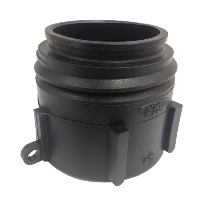 ADAPT2INCHGM - 70x6 (Mauser) Male x 2 inch BSP Female