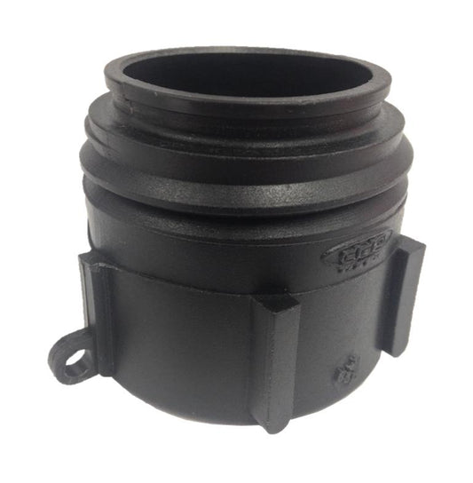 ADAPT2INCHGM - 70x6 (Mauser) Male x 2 inch BSP Female