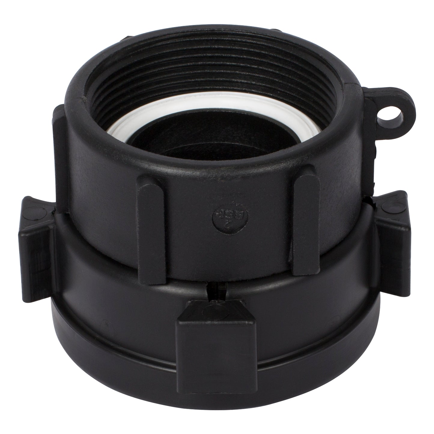 ADAPTIBC - IBC Adaptor Black