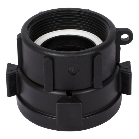 ADAPTIBC - IBC Adaptor Black