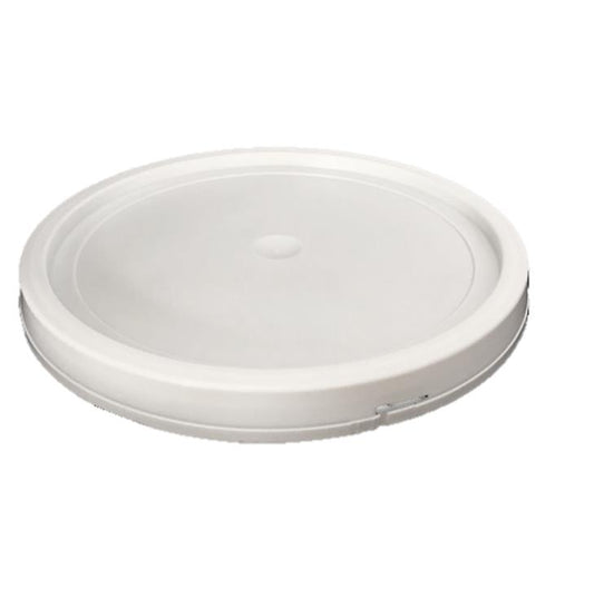 BL15LWH - 15L Lid White T/E Baroda