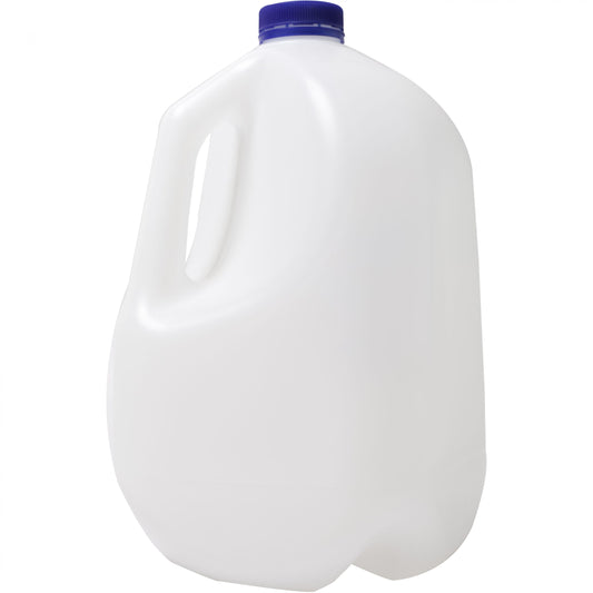 BM4LNATV - 4L Natural Milk Bottle VIC