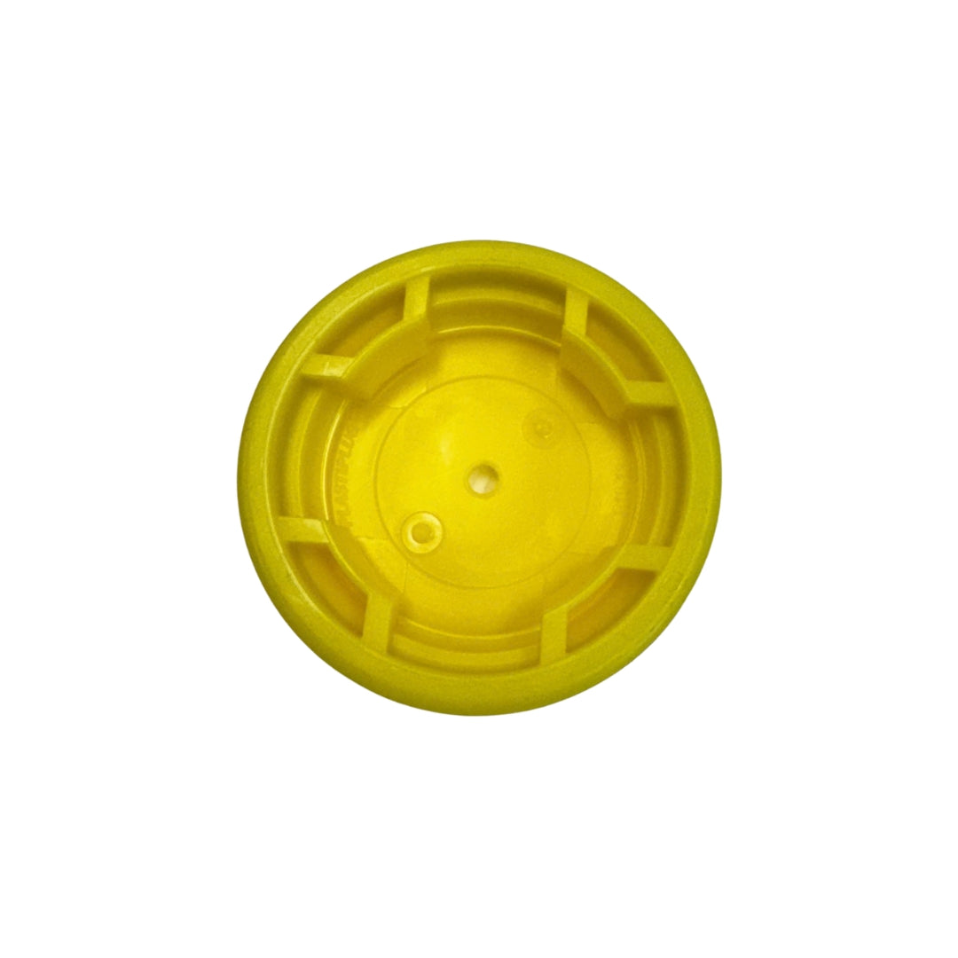 BUNG50MMEPDM - 50mm Yellow Vented Bung