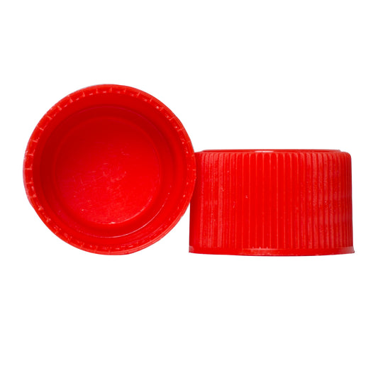 CAP28MMRED - 28mm Red Cap