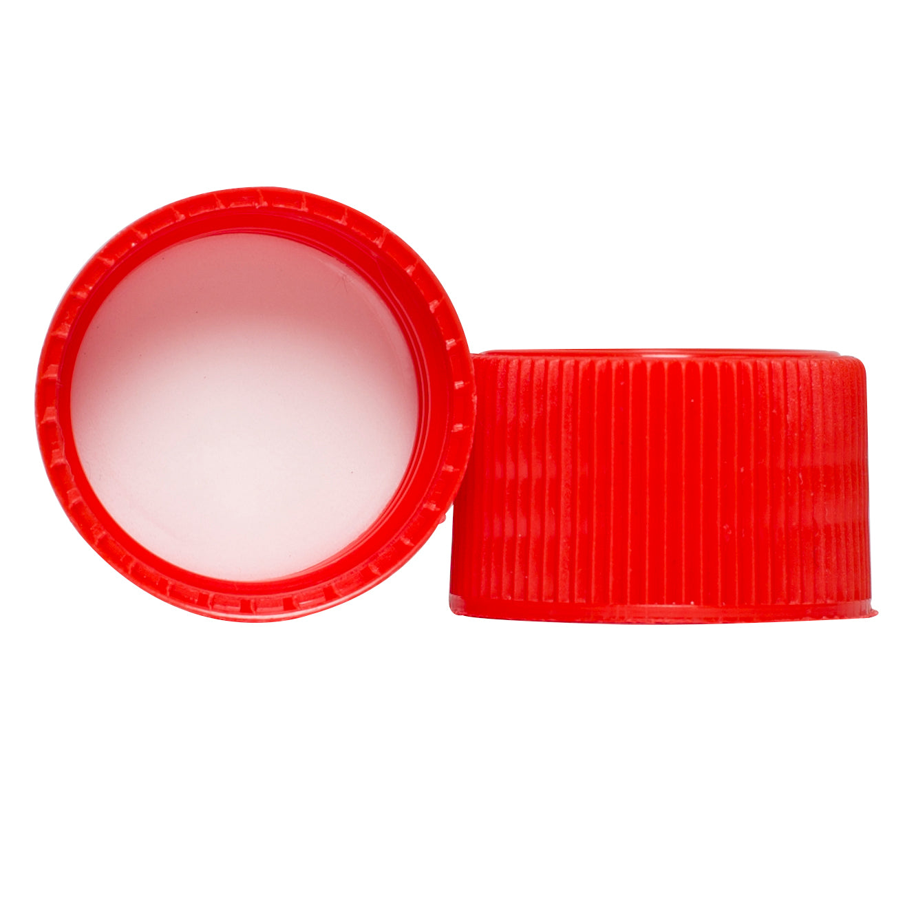 CAP28MMWADR - 28mm Cap Wadded Red