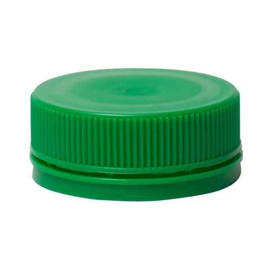 CAP38MMJCGRN - 38mmJuiceBottleCapGrn