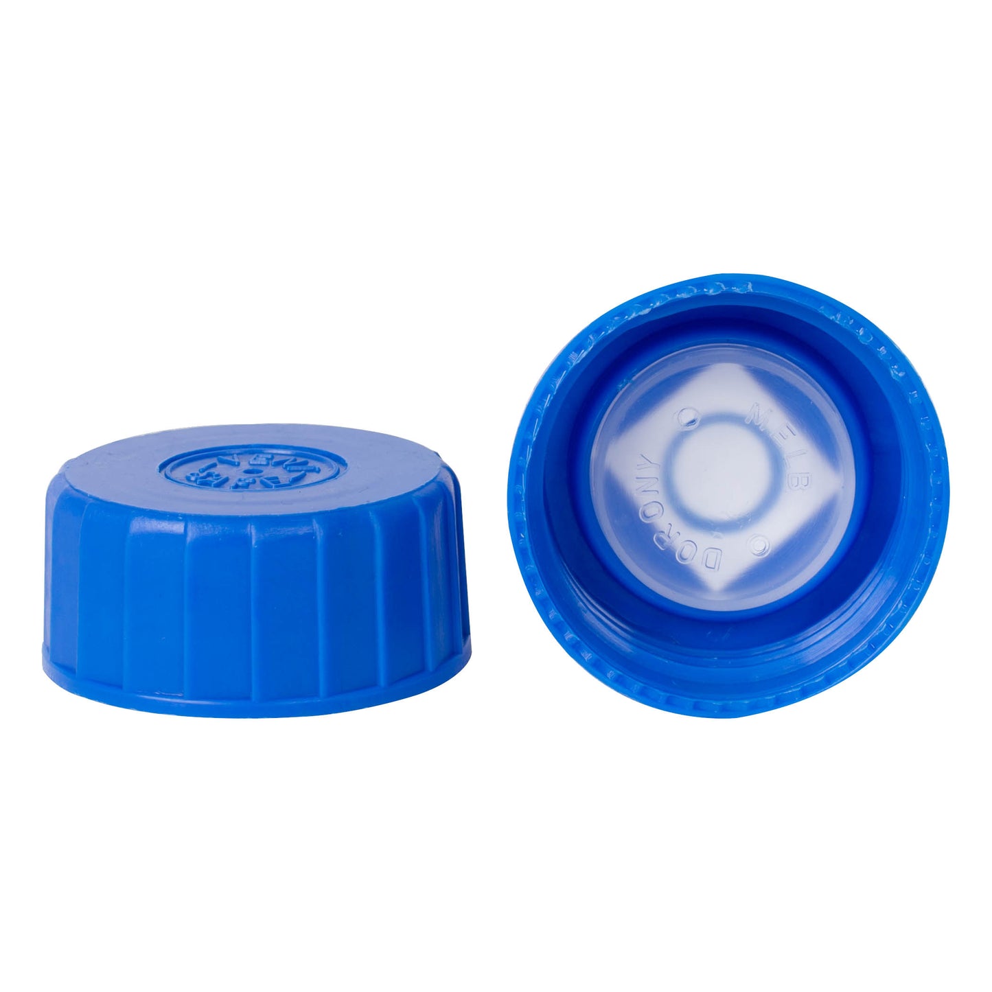 CAP38MMVBLU - 38mm Dorony Cap Blue Vented