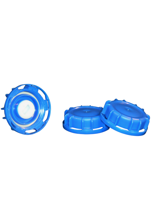 58mm Food Grade Tamper Evident Cap | PP Cube Closure