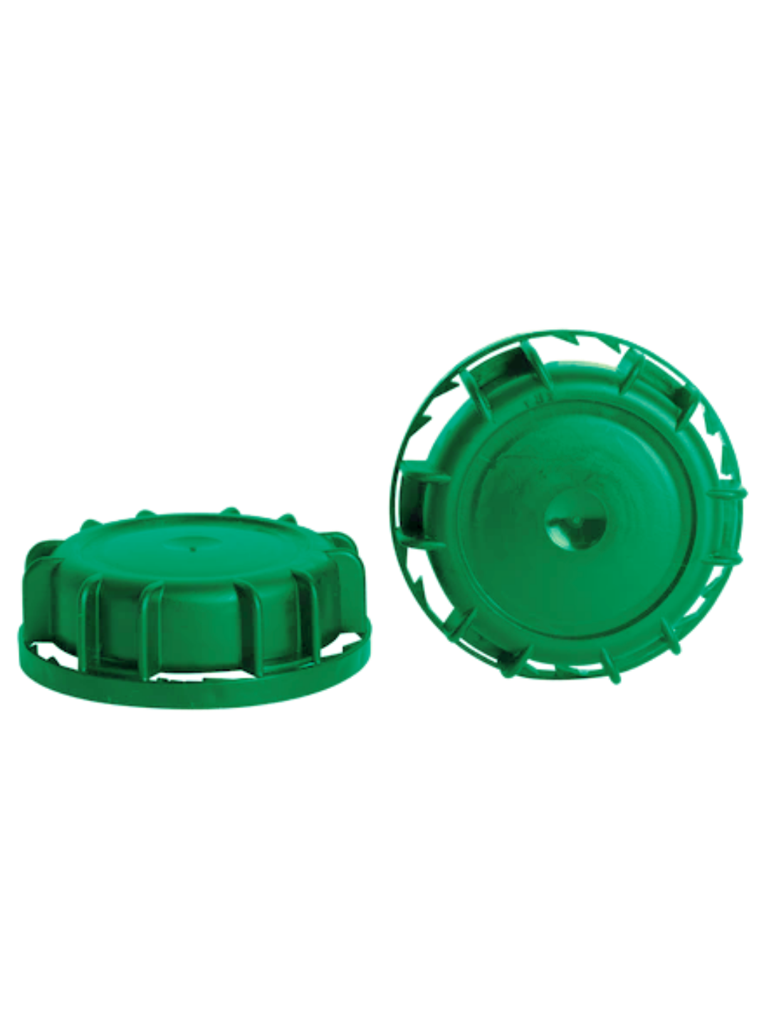 58mm Food Grade Tamper Evident Cap | PP Cube Closure (5 Colours)