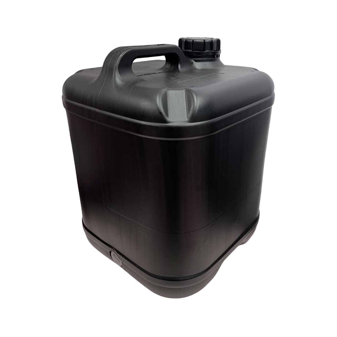 20L Cube Natural/Black DG (WA ONLY)