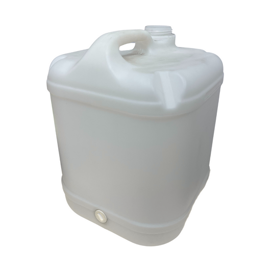 20L Cube Natural/Black Standard - CB20LNATSV - CB20LBLKSV