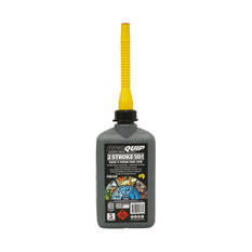 5L 2 Stroke Fuel Can Grey